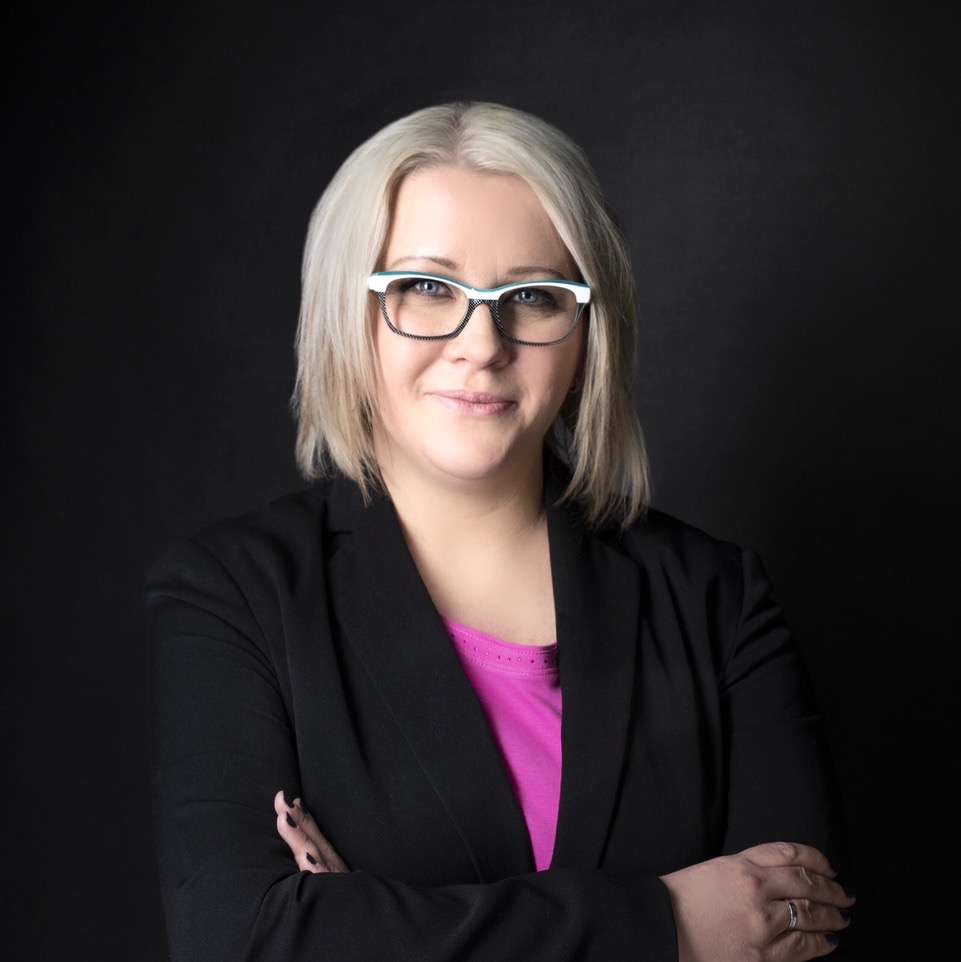 Justyna Robert-Zalewska, Prelegentka konferencji PM2 PMI Łódź