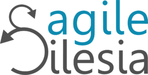 Logo Agile Silesia, partnera medialnego PM2 konferencji w Łodzi